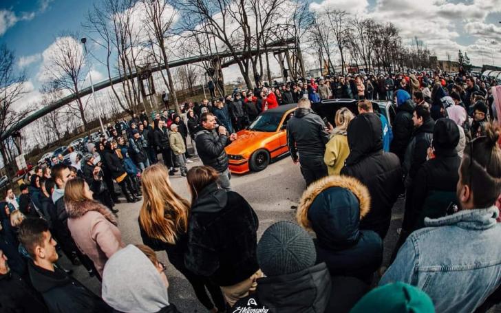 Lithuanian Streets - Season Opening