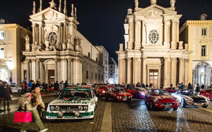 Rallye Monte Carlo Historique 2023/Egidijaus Babelio nuotrauka