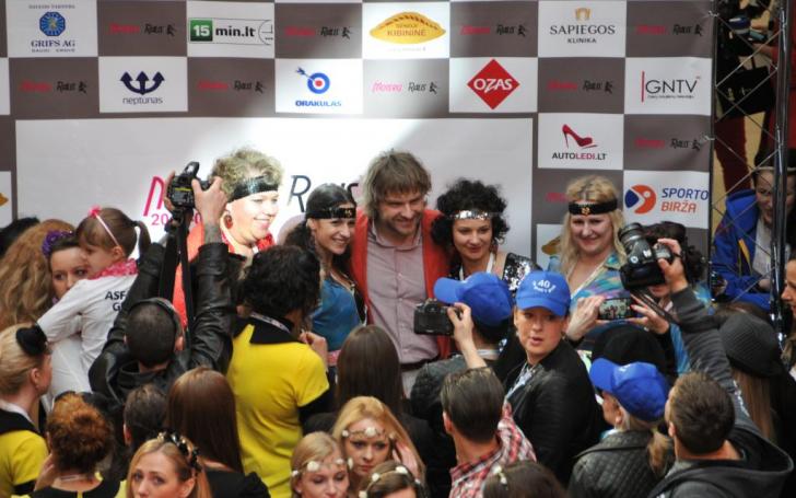 Moterų ralis 2015