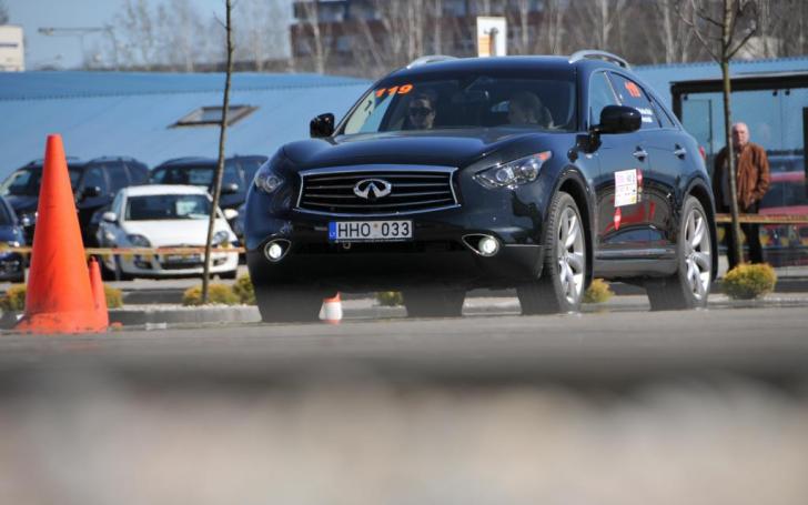 Moterų ralis 2015