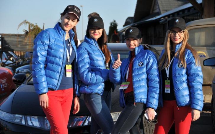 Moterų ralis 2015