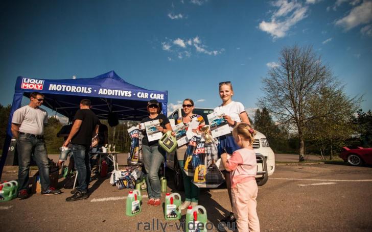 Moterų slalomas/Justo Lengvino - rally-video.eu nuotrauka