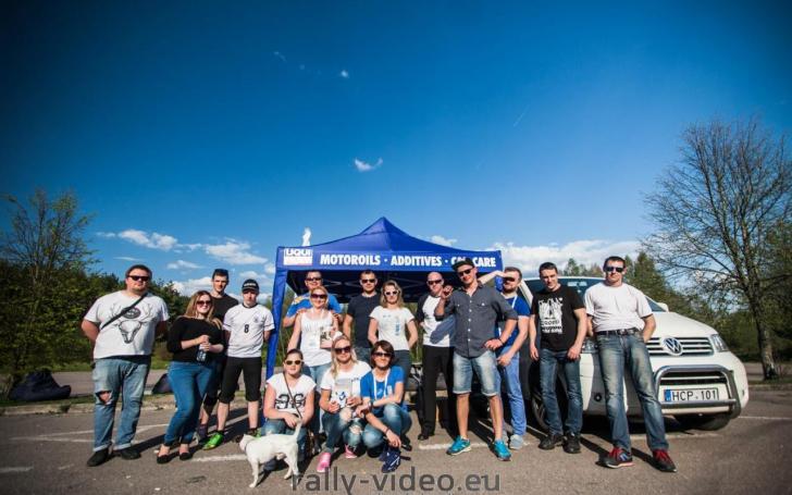 Moterų slalomas/Justo Lengvino - rally-video.eu nuotrauka
