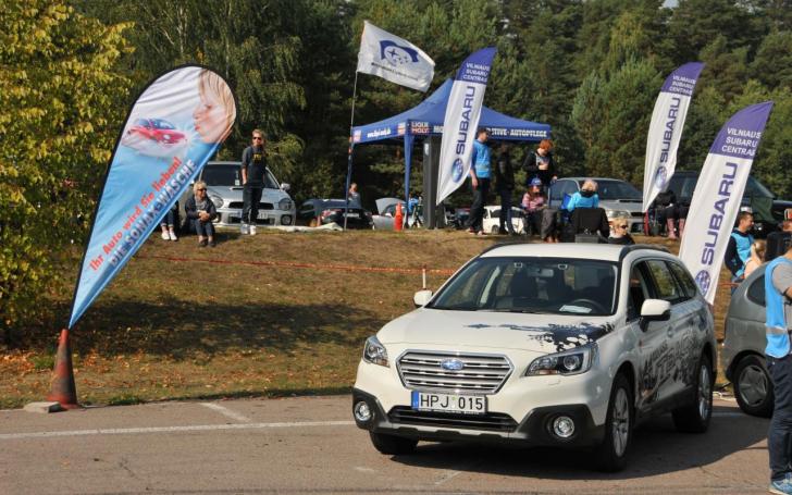 Moterų slalomas 2015