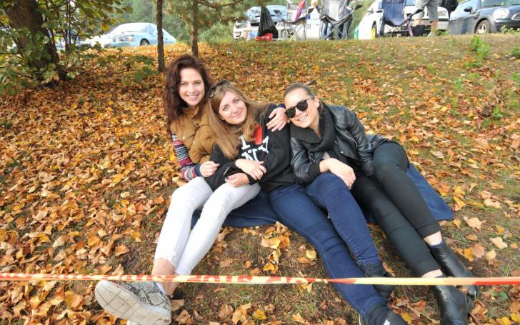 Moterų slalomas 2015
