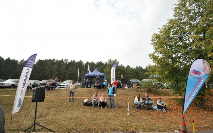 Moterų slalomas 2015