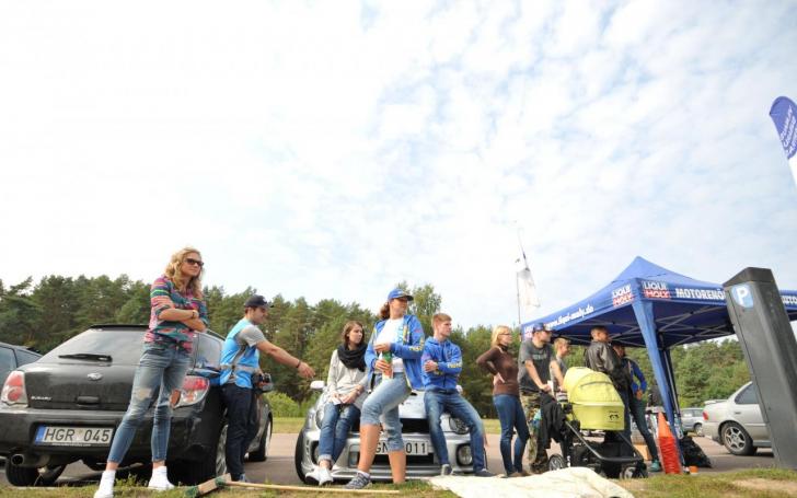 Moterų slalomas 2015