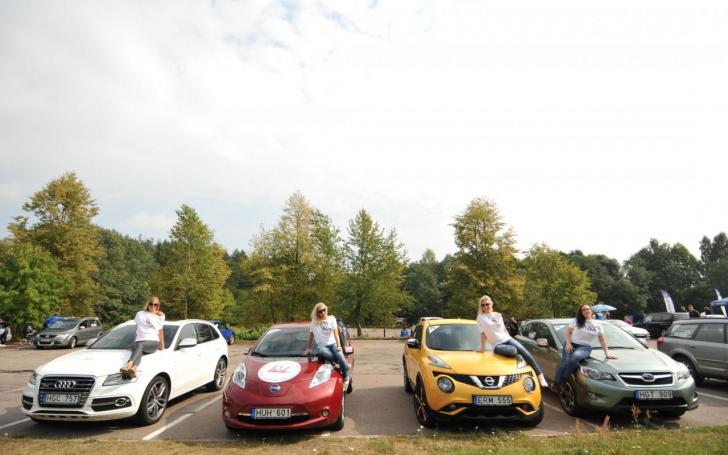 Moterų slalomas 2015