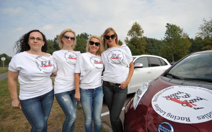 Moterų slalomas 2015