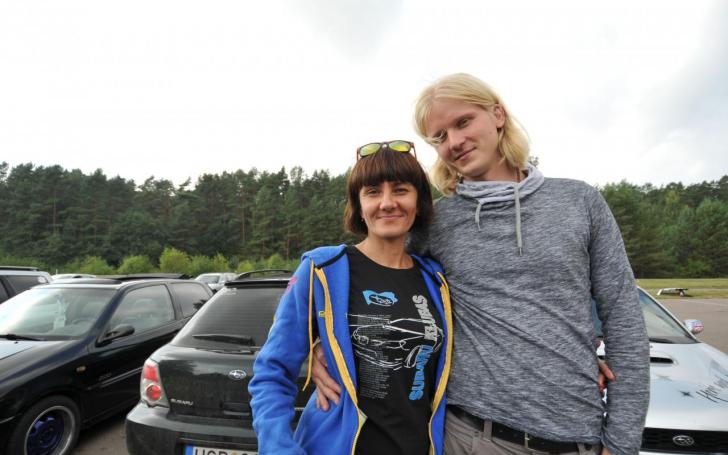 Moterų slalomas 2015