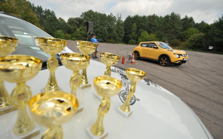 Moterų slalomas 2015