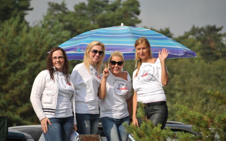 Moterų slalomas 2015