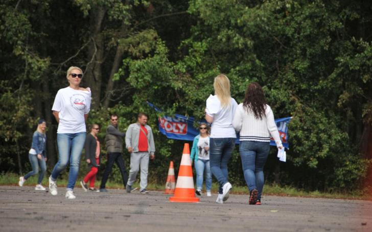 Moterų slalomas 2015