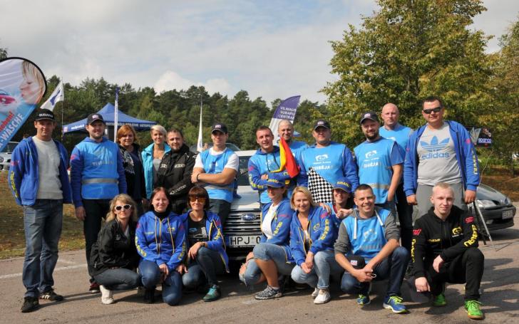 Moterų slalomas 2015