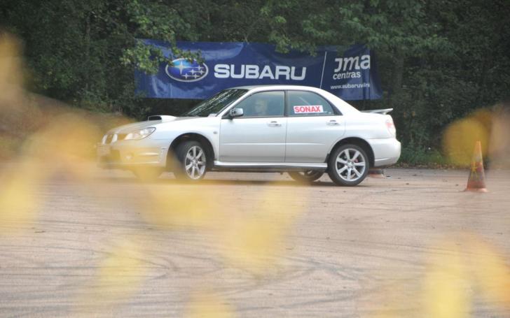 Moterų slalomas 2015