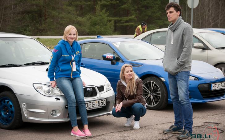Moterų slalomas/Vytauto Pilkausko nuotrauka