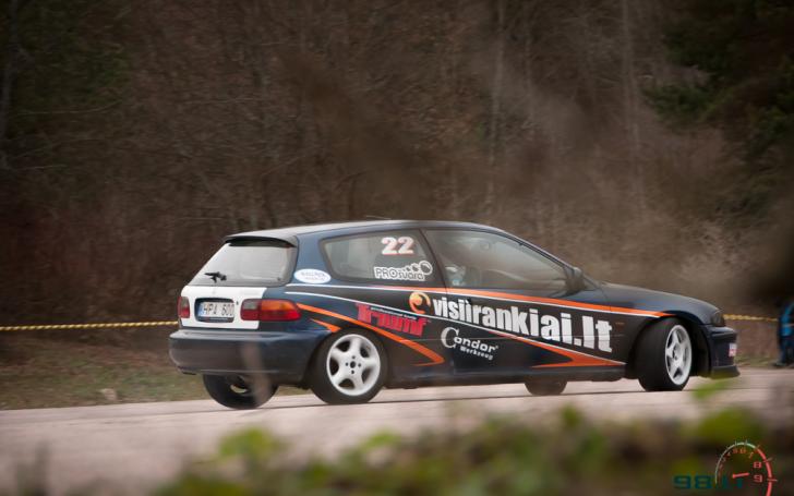 Moterų slalomas/Vytauto Pilkausko nuotrauka