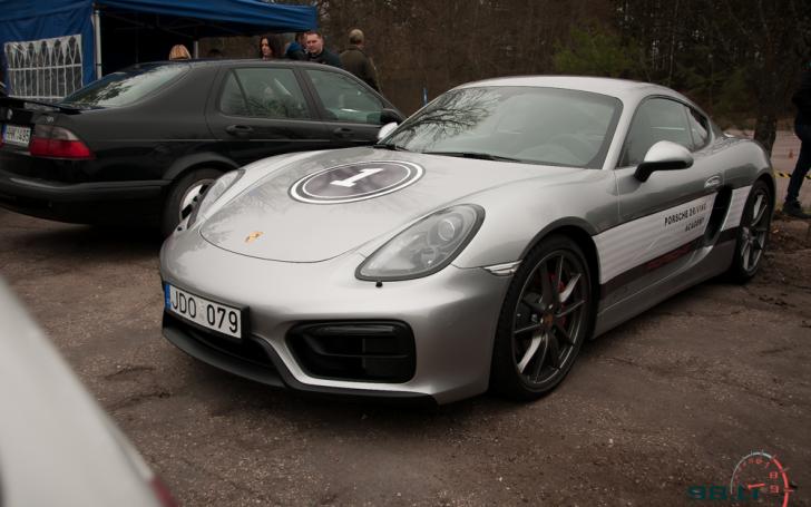 Moterų slalomas/Vytauto Pilkausko nuotrauka