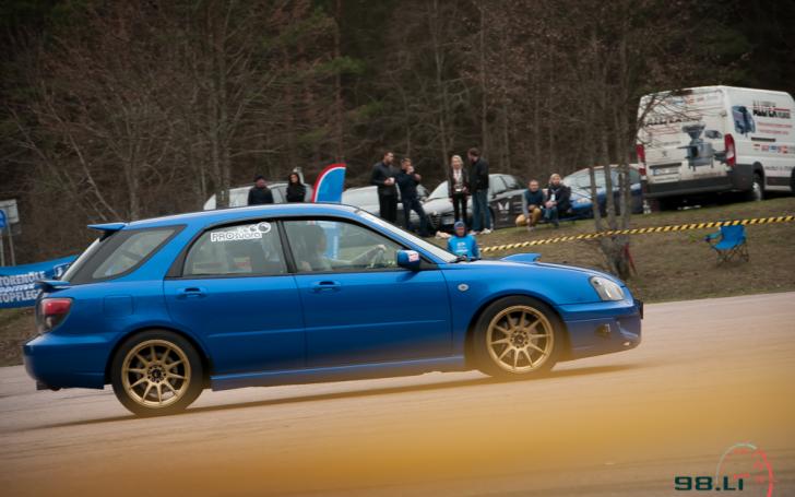 Moterų slalomas/Vytauto Pilkausko nuotrauka