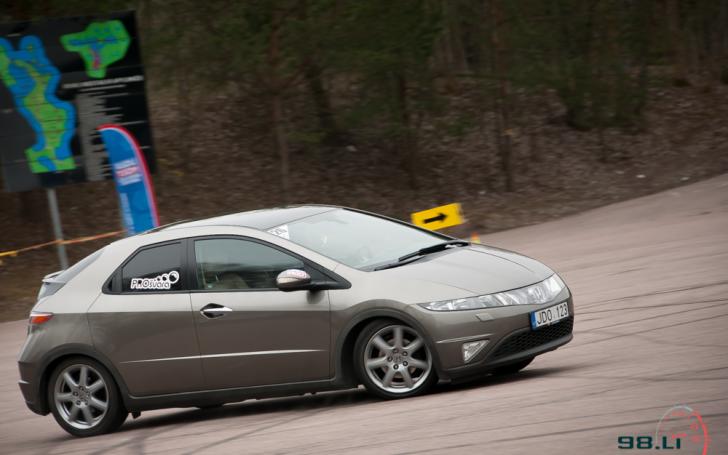 Moterų slalomas/Vytauto Pilkausko nuotrauka