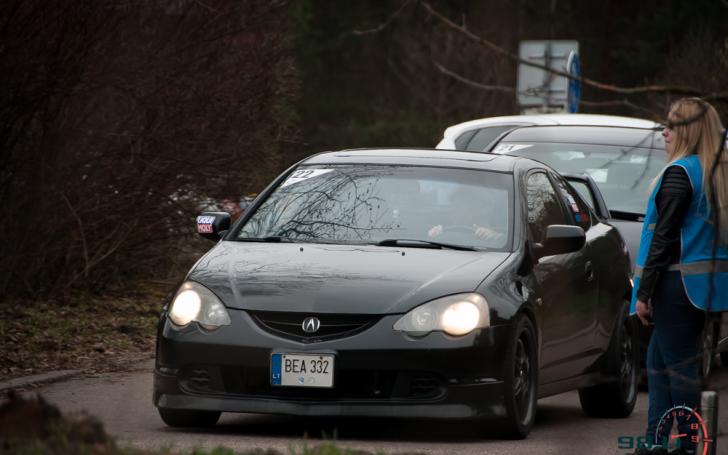 Moterų slalomas/Vytauto Pilkausko nuotrauka