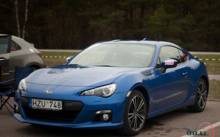 Moterų slalomas/Vytauto Pilkausko nuotrauka