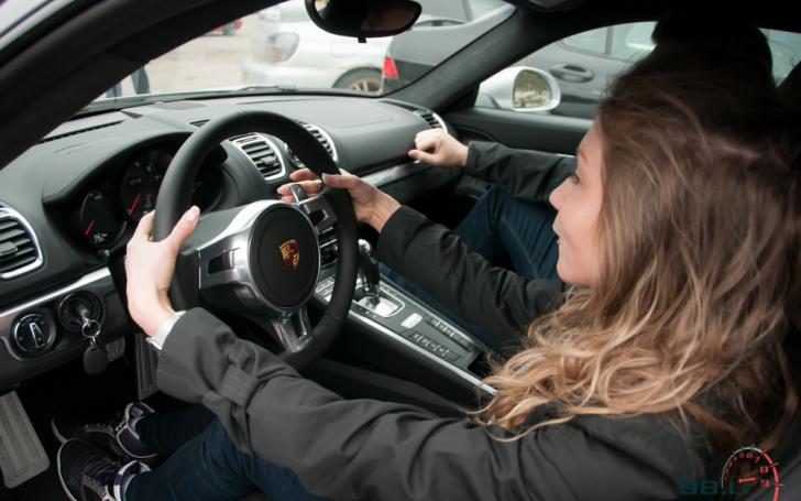 Moterų slalomas/Vytauto Pilkausko nuotrauka