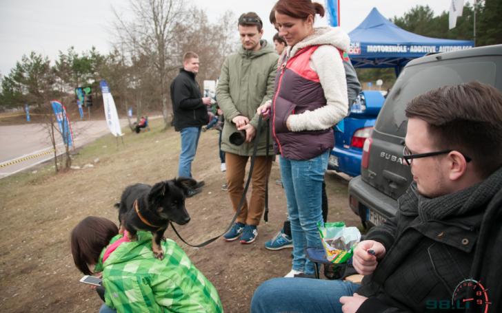 Moterų slalomas/Vytauto Pilkausko nuotrauka