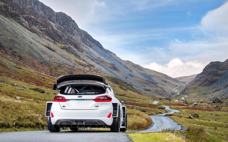 Ford Fiesta WRC