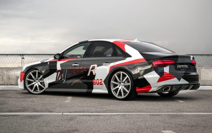 MTM Audi S8 Talladega R