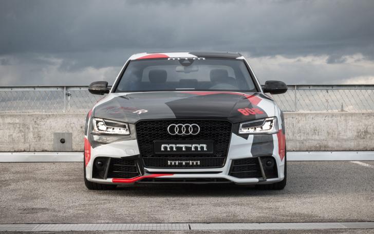 MTM Audi S8 Talladega R