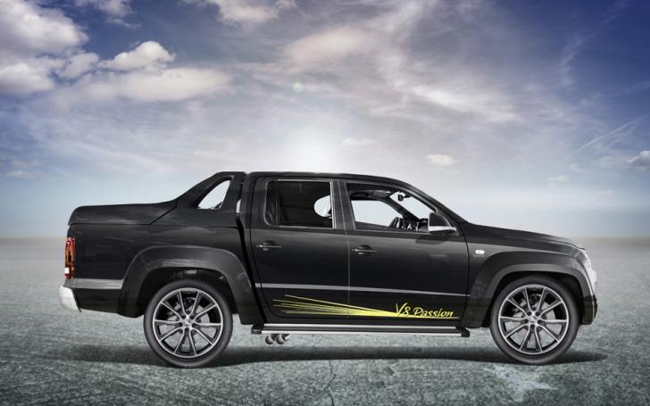 MTM VW Amarok V8 TDI/Gamintojo nuotrauka