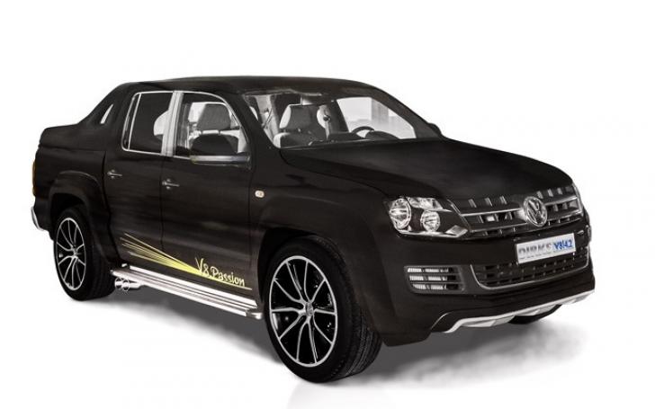 MTM VW Amarok V8 TDI/Gamintojo nuotrauka