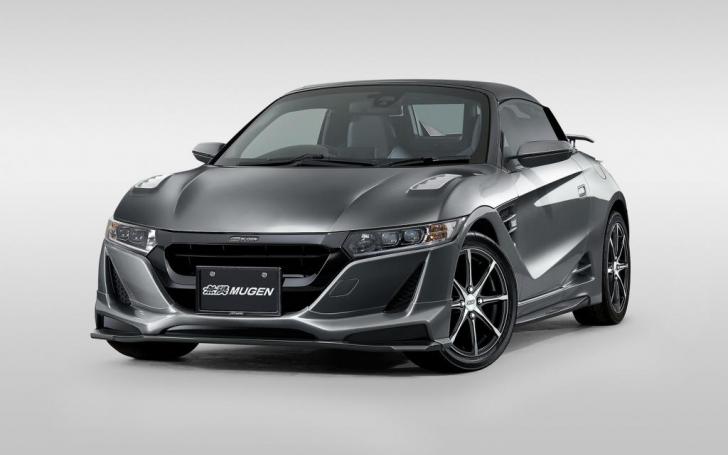 Mugen Honda S660/Gamintojo nuotrauka