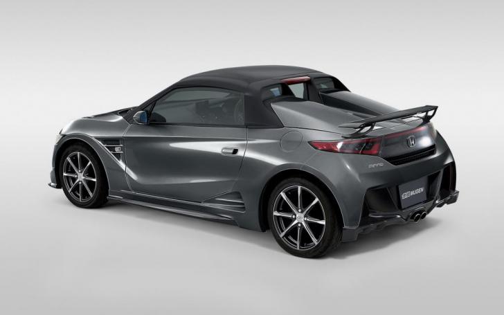 Mugen Honda S660/Gamintojo nuotrauka