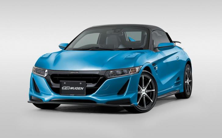 Mugen Honda S660/Gamintojo nuotrauka