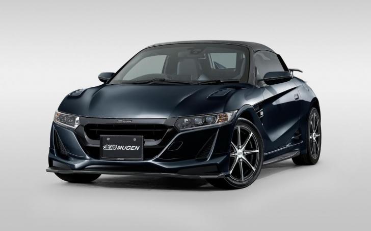 Mugen Honda S660/Gamintojo nuotrauka