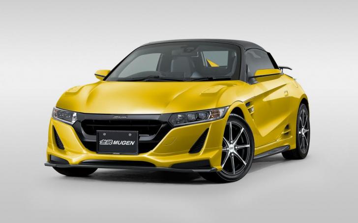 Mugen Honda S660/Gamintojo nuotrauka