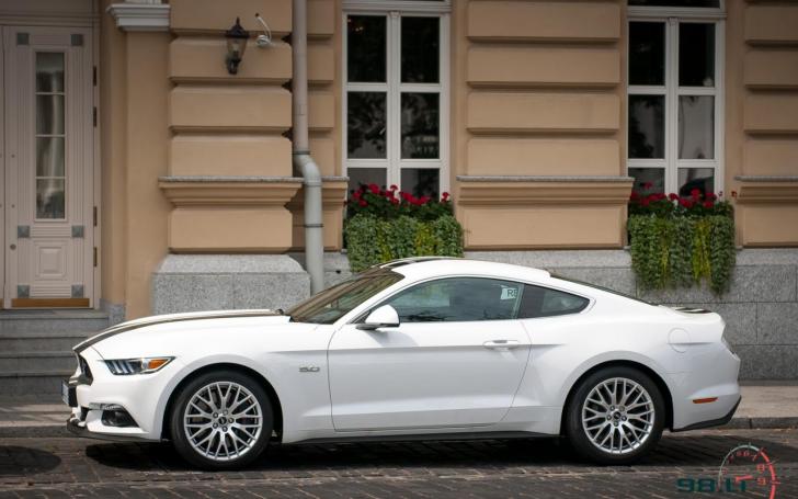 Ford Mustang GT500 Ford Mustang GT500