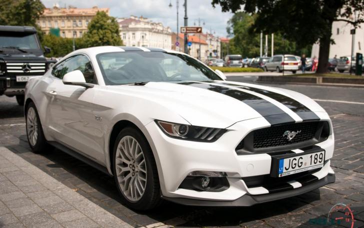 Ford Mustang GT500