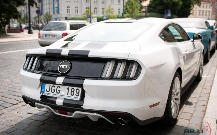 Ford Mustang GT500 Ford Mustang GT500