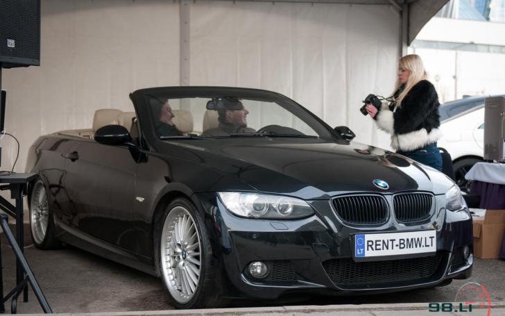 Paroda "Mūsų vestuvės"/Vytauto Pilkausko nuotrauka