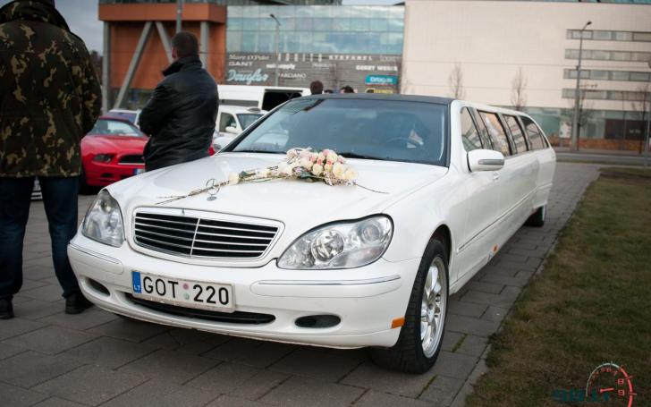 Paroda "Mūsų vestuvės"/Vytauto Pilkausko nuotrauka
