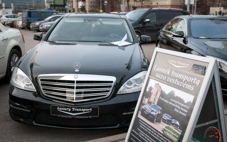 Paroda "Mūsų vestuvės"/Vytauto Pilkausko nuotrauka