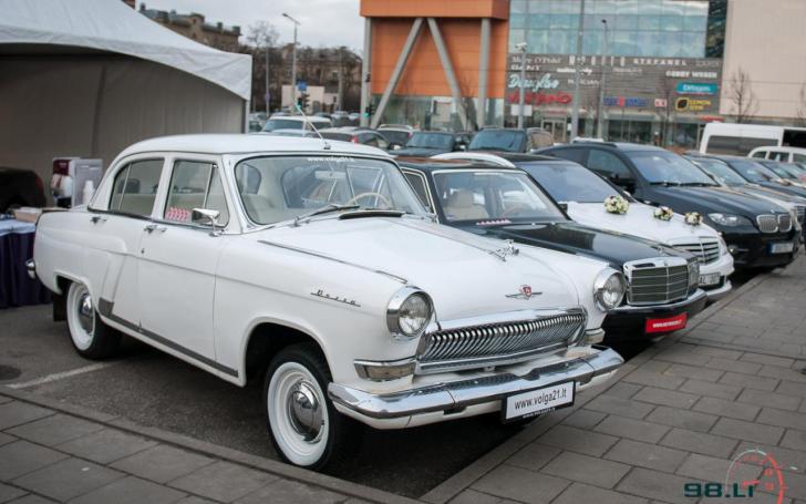 Paroda "Mūsų vestuvės"/Vytauto Pilkausko nuotrauka