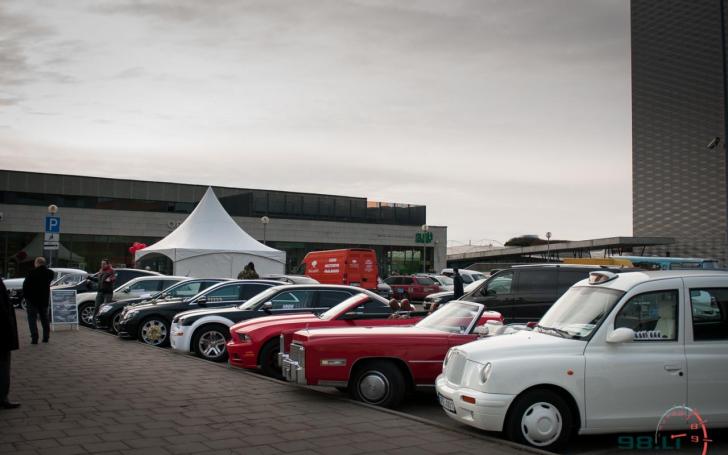 Paroda "Mūsų vestuvės"/Vytauto Pilkausko nuotrauka