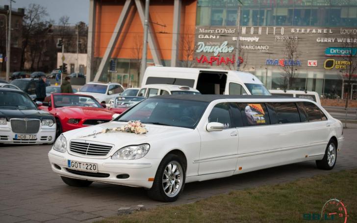 Paroda "Mūsų vestuvės"/Vytauto Pilkausko nuotrauka