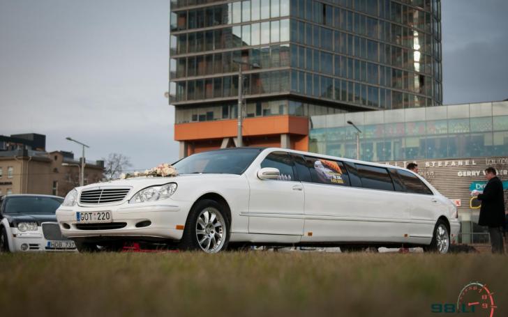 Paroda "Mūsų vestuvės"/Vytauto Pilkausko nuotrauka
