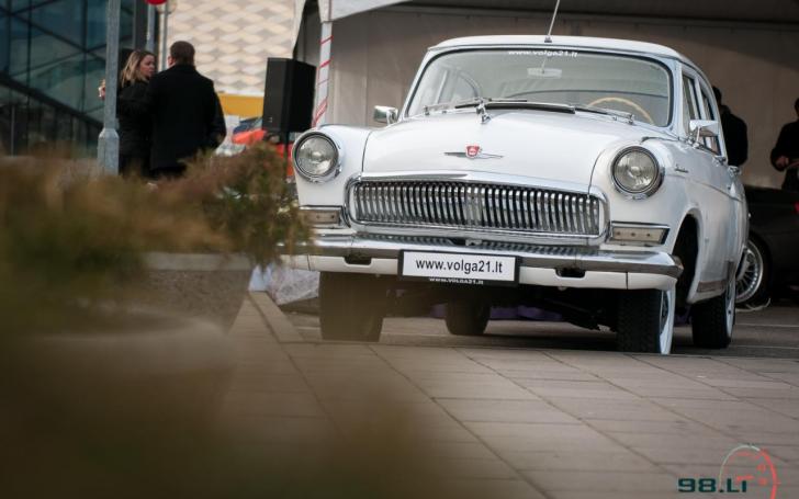 Paroda "Mūsų vestuvės"/Vytauto Pilkausko nuotrauka Paroda "Mūsų vestuvės"/Vytauto Pilkausko nuotrauka