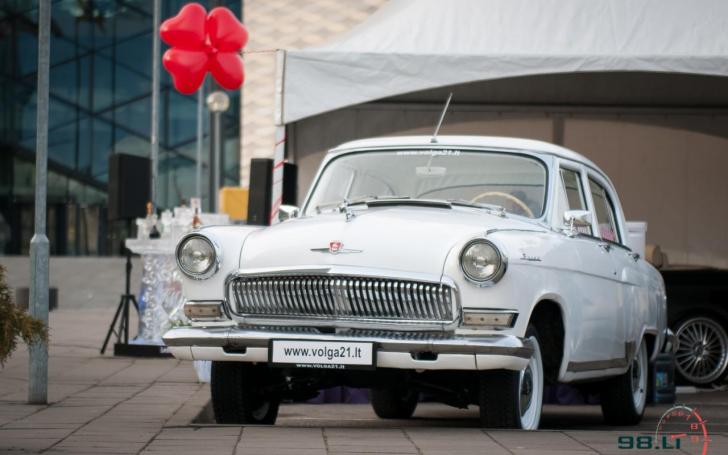 Paroda "Mūsų vestuvės"/Vytauto Pilkausko nuotrauka